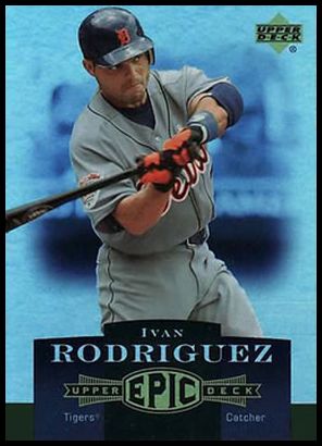 93 Ivan Rodriguez